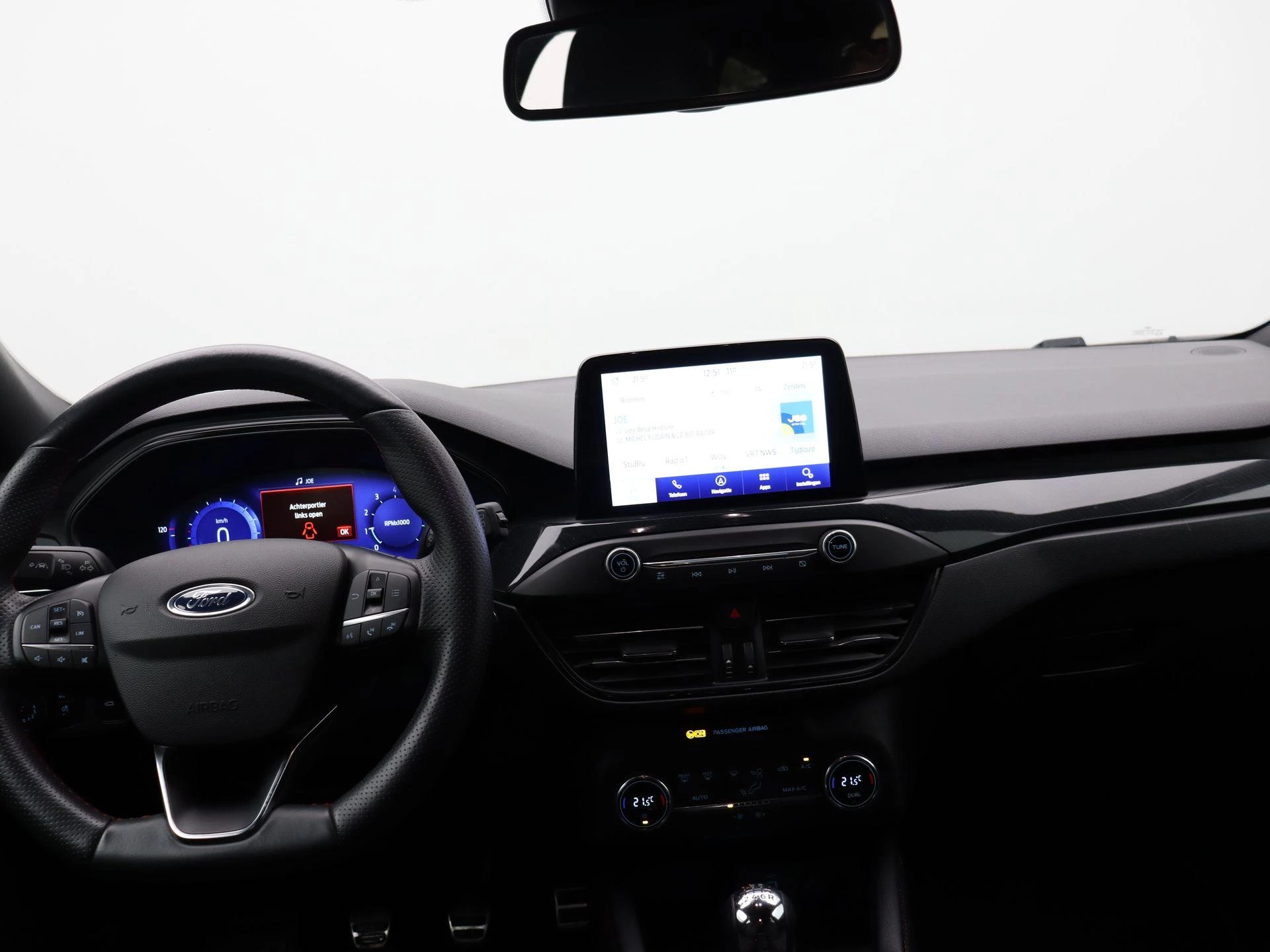 Ford Focus Wagon 1.0i EcoBoost MHEV 92kW ST-Line X