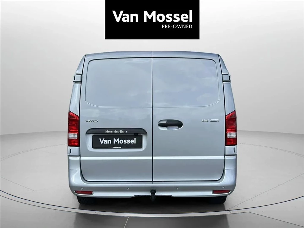 Mercedes-Benz Vito 114 A2 2,0 CDI Pro 9G-Tronic 136HK Van 9g Aut.
