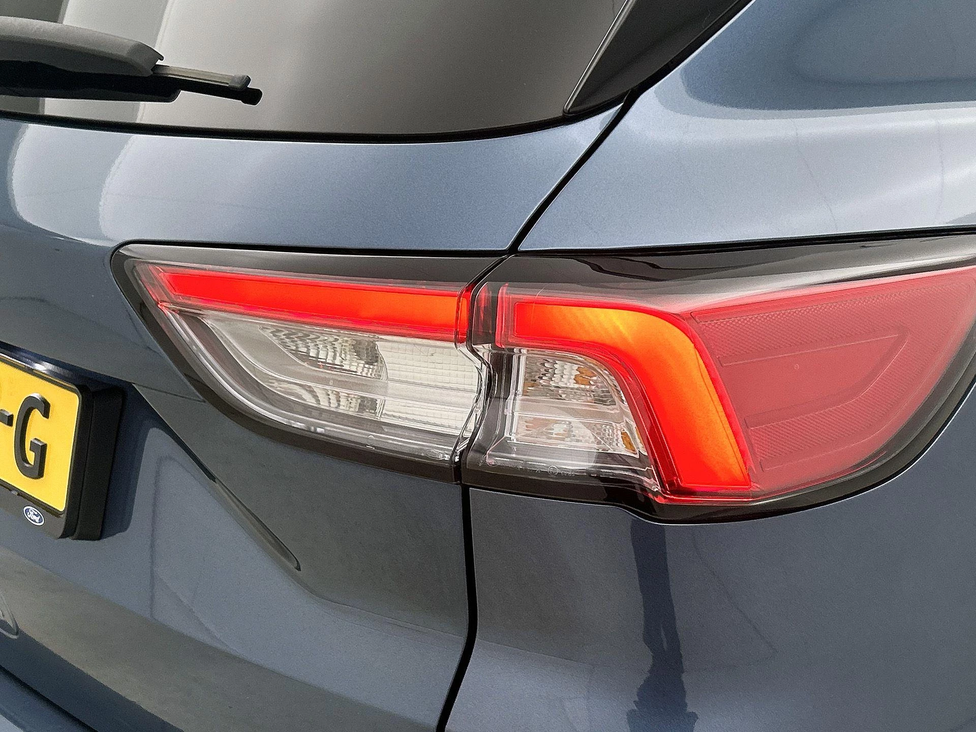 Ford Kuga 2.5 PHEV Vignale