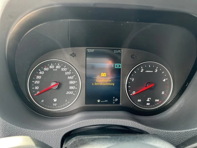 Mercedes-Benz Sprinter 317 L3H2 AUT AHK NAVI KAMERA TEMPOMAT