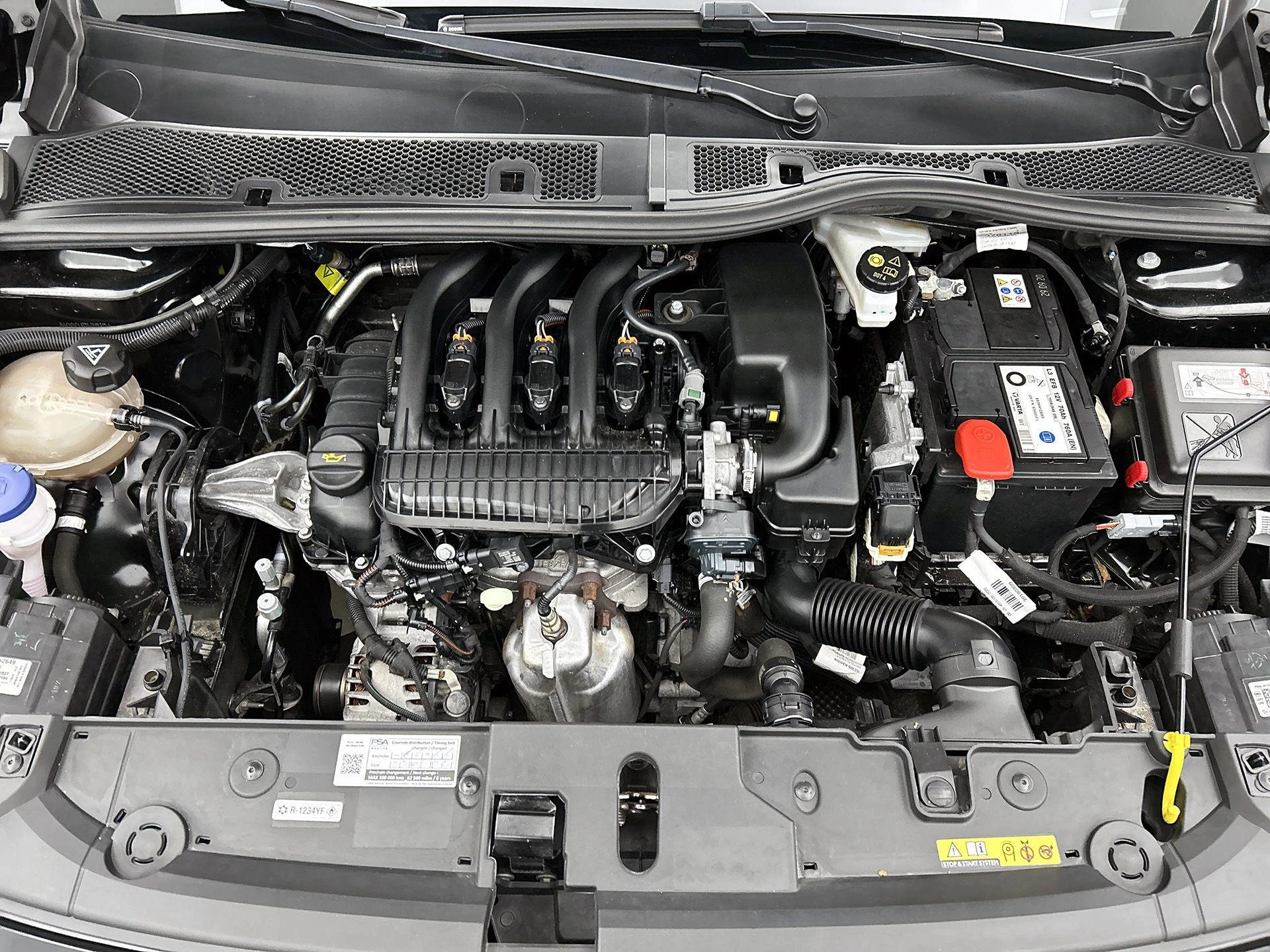 Opel Corsa 1.2 Elegance