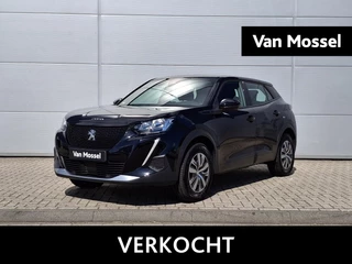 Peugeot e-2008 EV Active 50 kWh