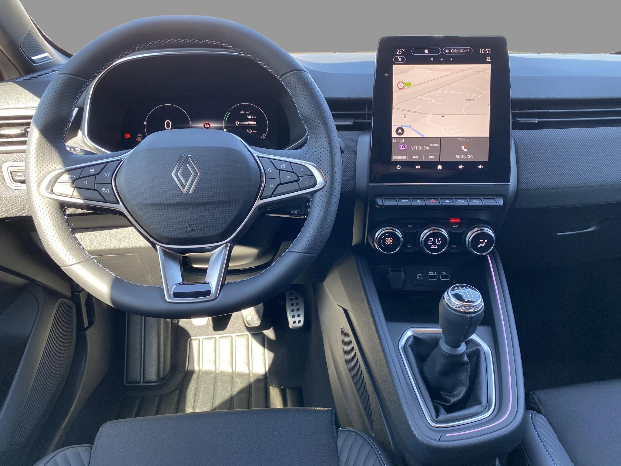 Renault Clio Esprit Alpine TCe 90