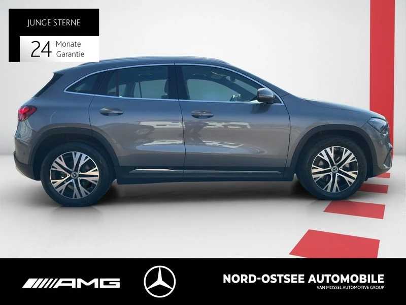 Mercedes-Benz GLA 200 d PROGRESSIVE AHK SHZ KLIMA NAVI MBUX Progressive