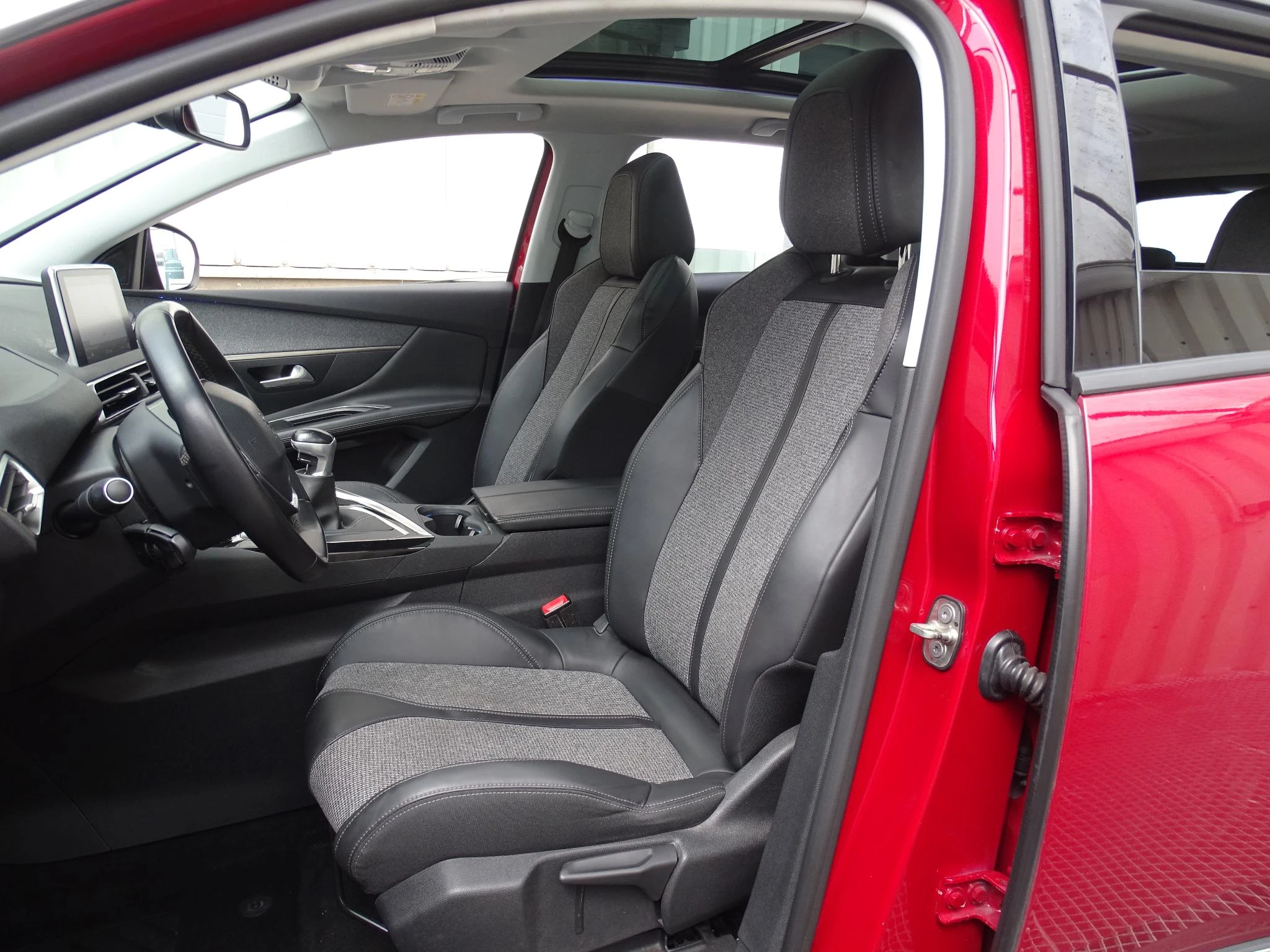 Peugeot 3008 1.2 T Crossway