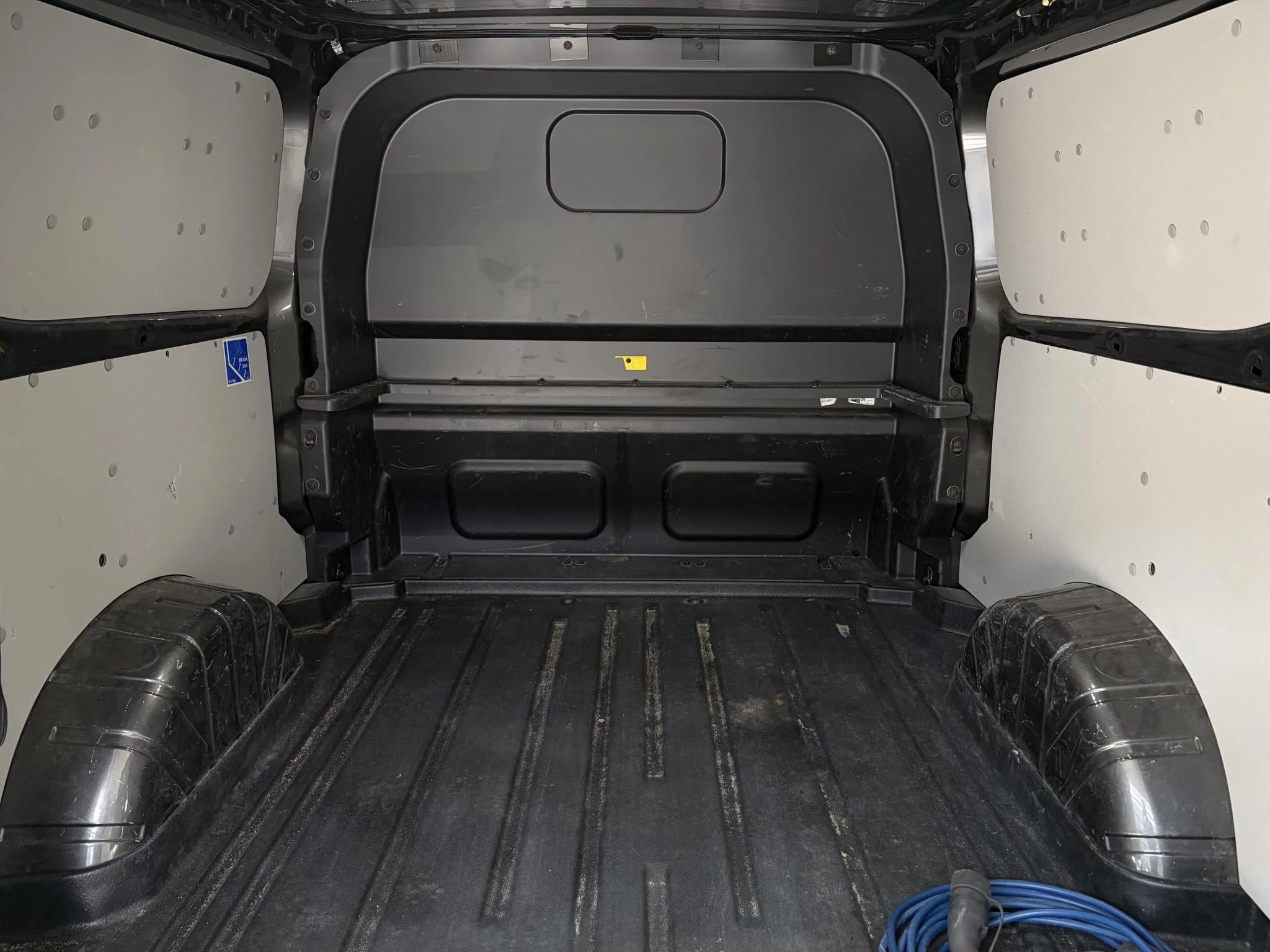 Ford Transit Custom 320 2.5 PHEV L2H1 Limited DC