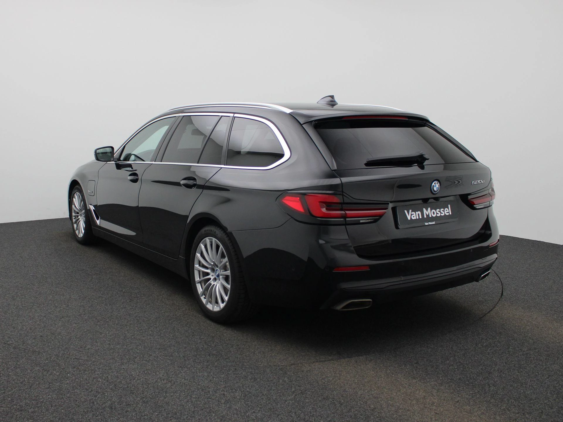 BMW 5 Reeks Touring 520e 150kW