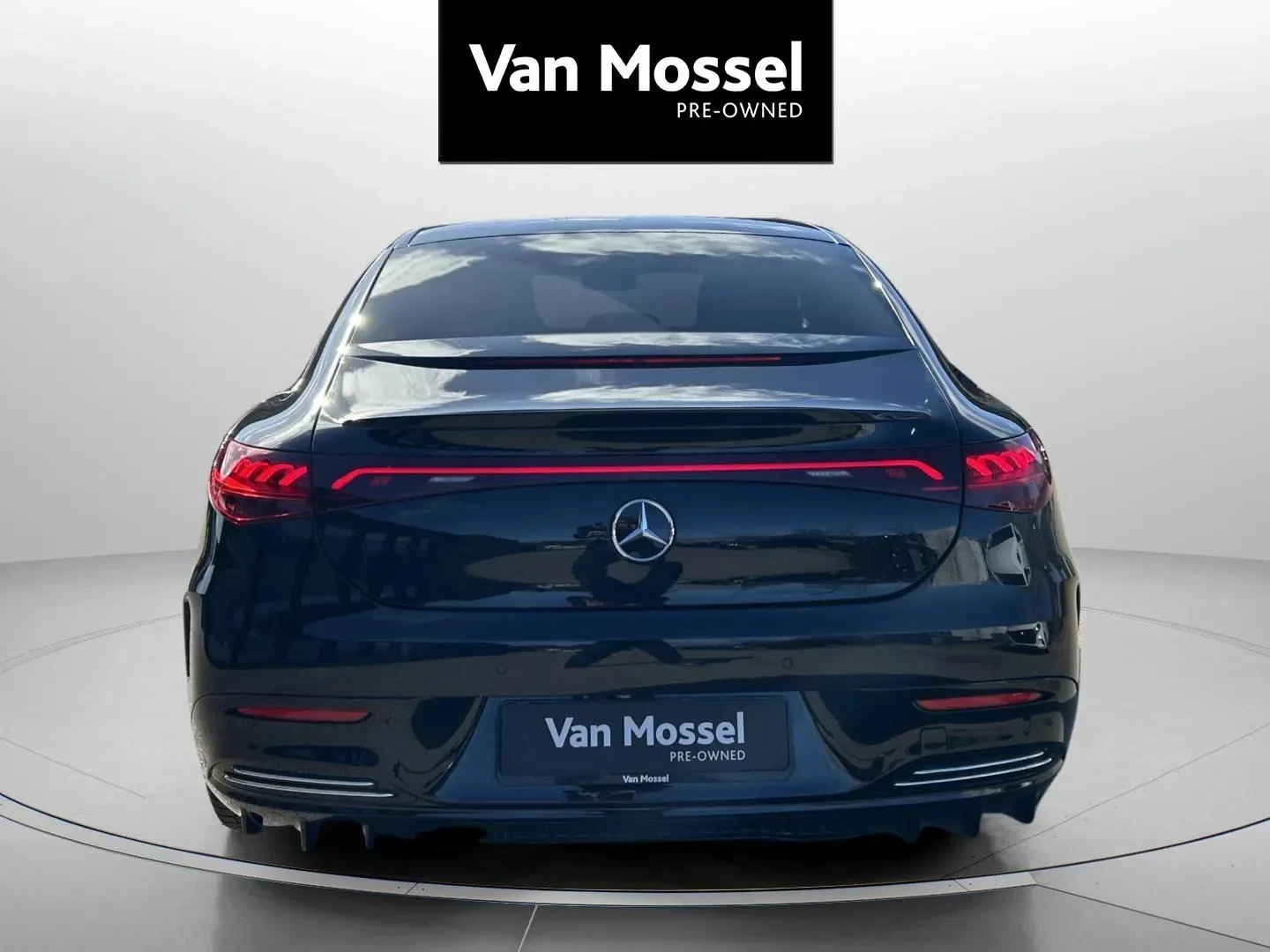 Mercedes-Benz EQE EQE350 AMG Edition