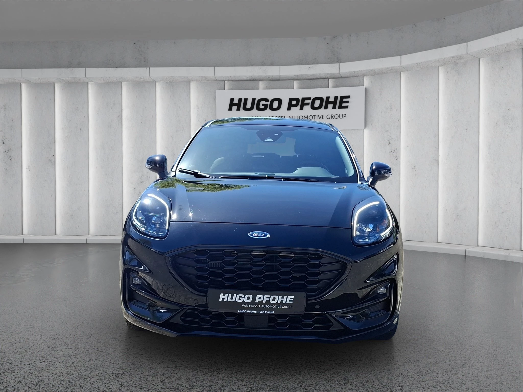 Ford Puma ST-Line X 1.0 EB Aut. | LED | ACC | GJR | RFK | SHZ | PDC | LMF | Navi