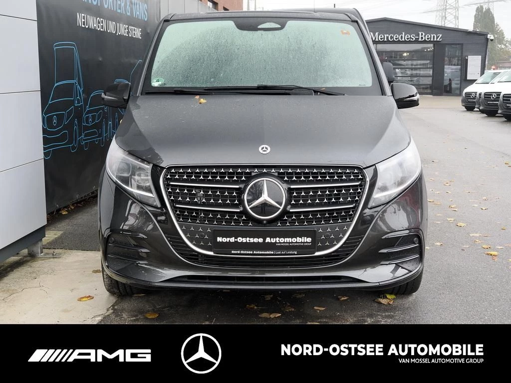 Mercedes-Benz V-Klasse 250 EXCLUSIVE AMG 4MATIC 360° KAMERA MBUX EXCLUSIVEW447 V 250 EXCLUSIVE AMG 4MATIC 360° KAMERA MBUX EXCLUSIVE