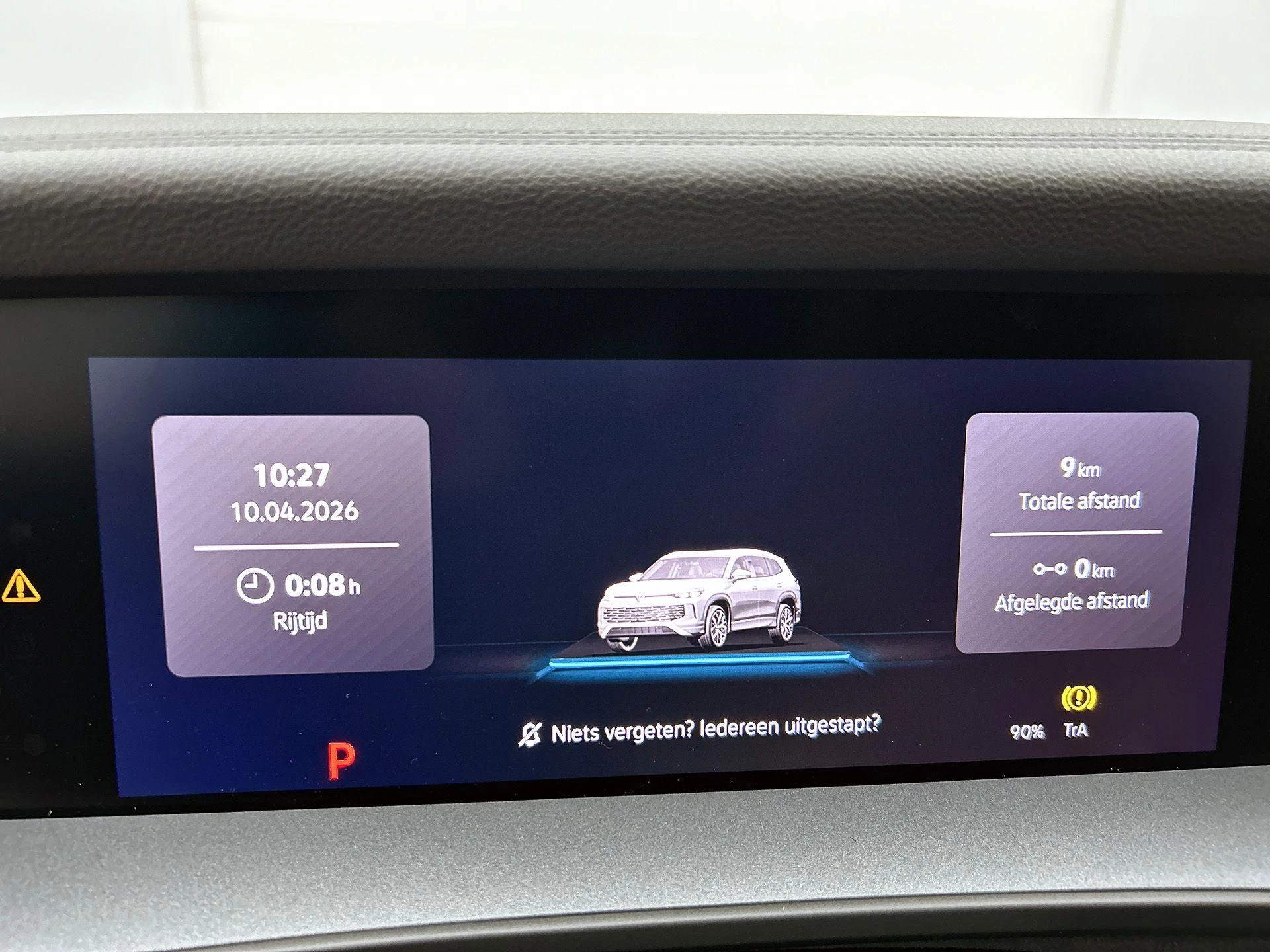 Volkswagen Tayron 1.5 eHybrid R-Line Edition