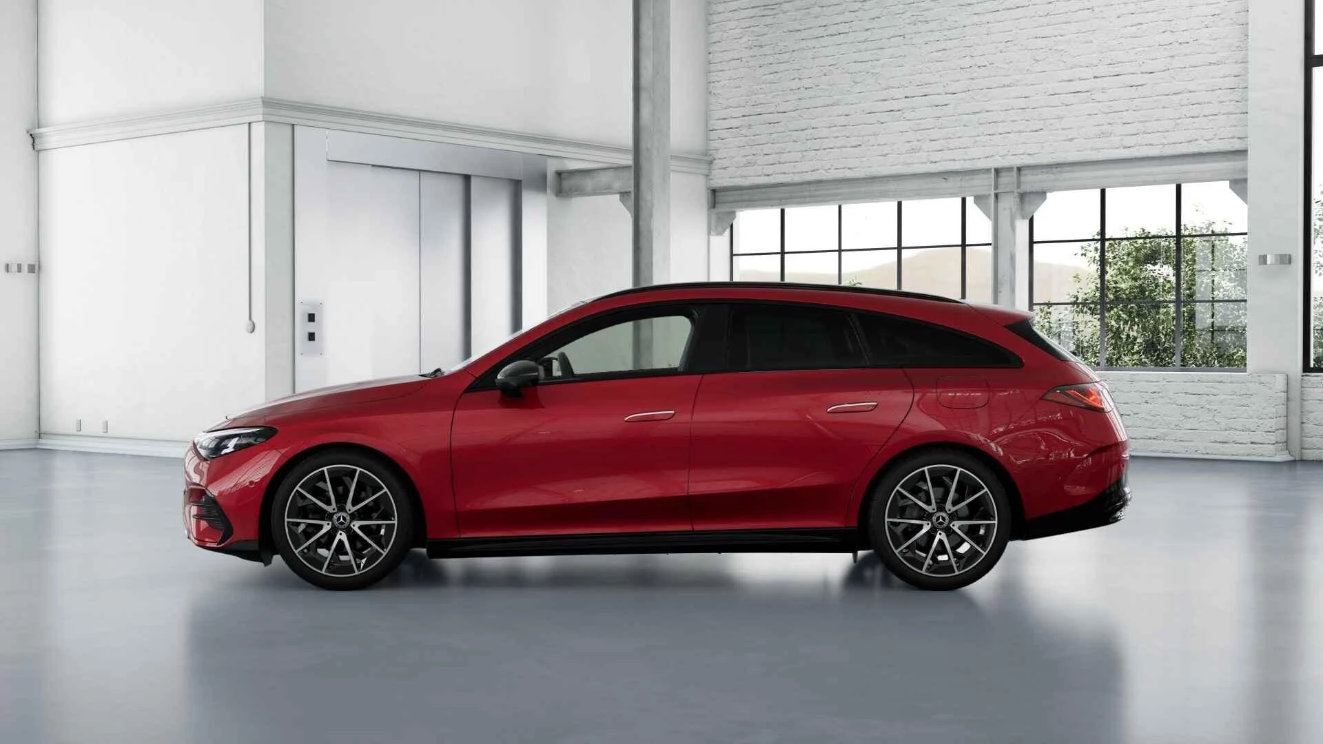 Mercedes-Benz CLA Shooting Brake CLA 180 SB "140 Years Edition"
