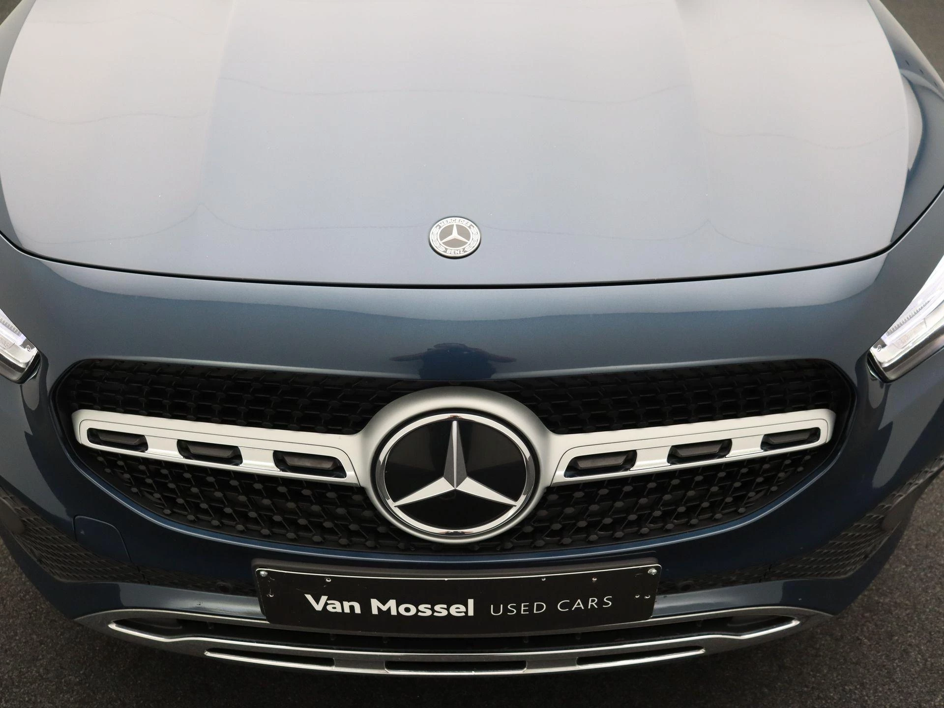 Mercedes-Benz GLA 250 e Business Line + LEDER + CAMERA +
