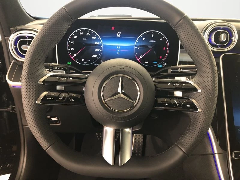 Mercedes-Benz C-Klasse 220 d T AMG NIGHT PANO DIGIT-LIGHT DISTRONIC AMG Line