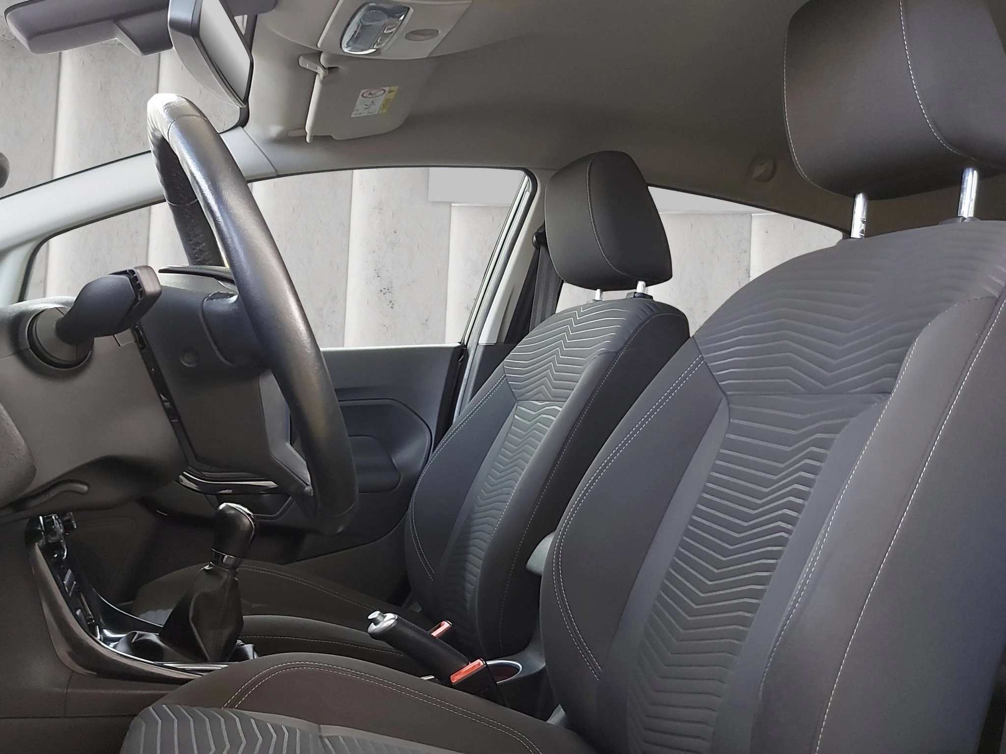 Ford Fiesta 1.0 Titanium