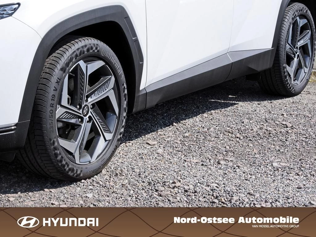 Hyundai Tucson 1.6 T-GDI PRIME 4WD SHZ LHZ PANO NAVI LED Prime