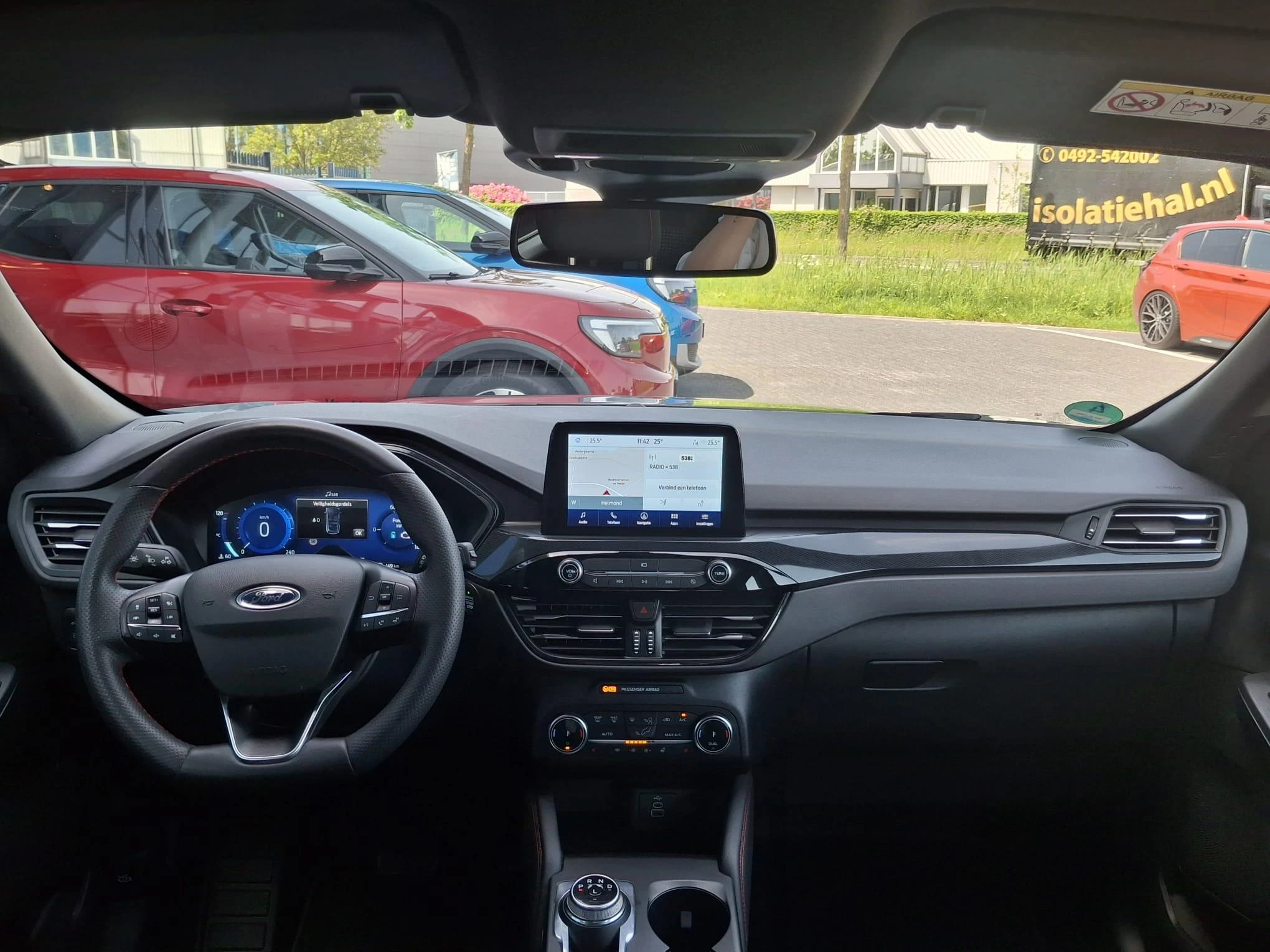 Ford Kuga ST-Line
