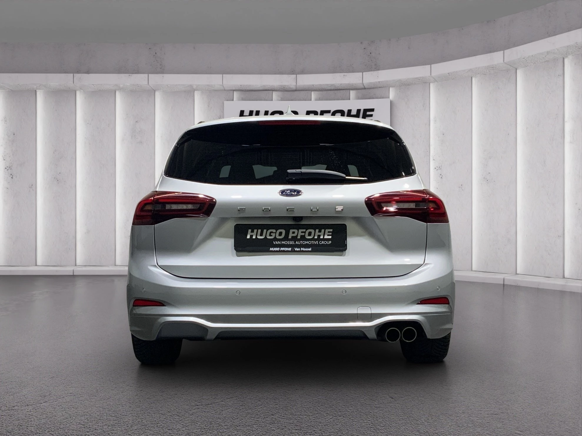 Ford Focus ST-Line Turnier Aut.*ACC*KAM*NAVI*LED*WINTER-PKT.