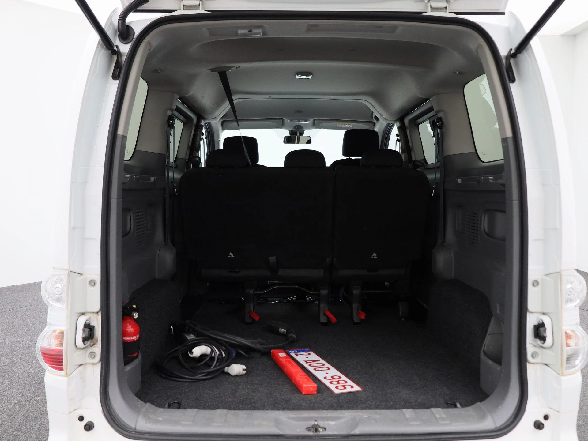 Nissan e-NV200 Business 40 kWh