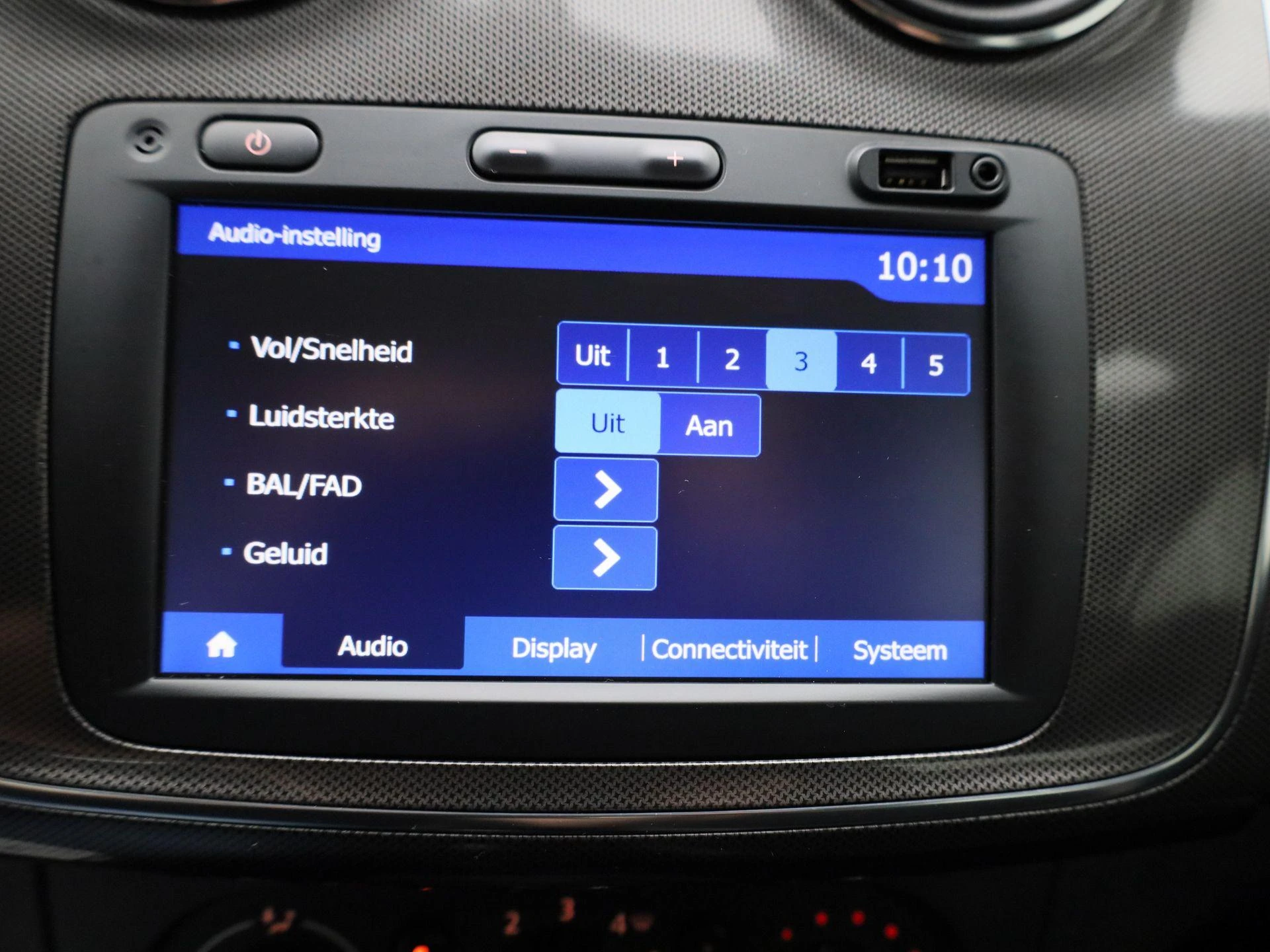 Dacia Sandero Stepway 1.0 TCe 100 Plus