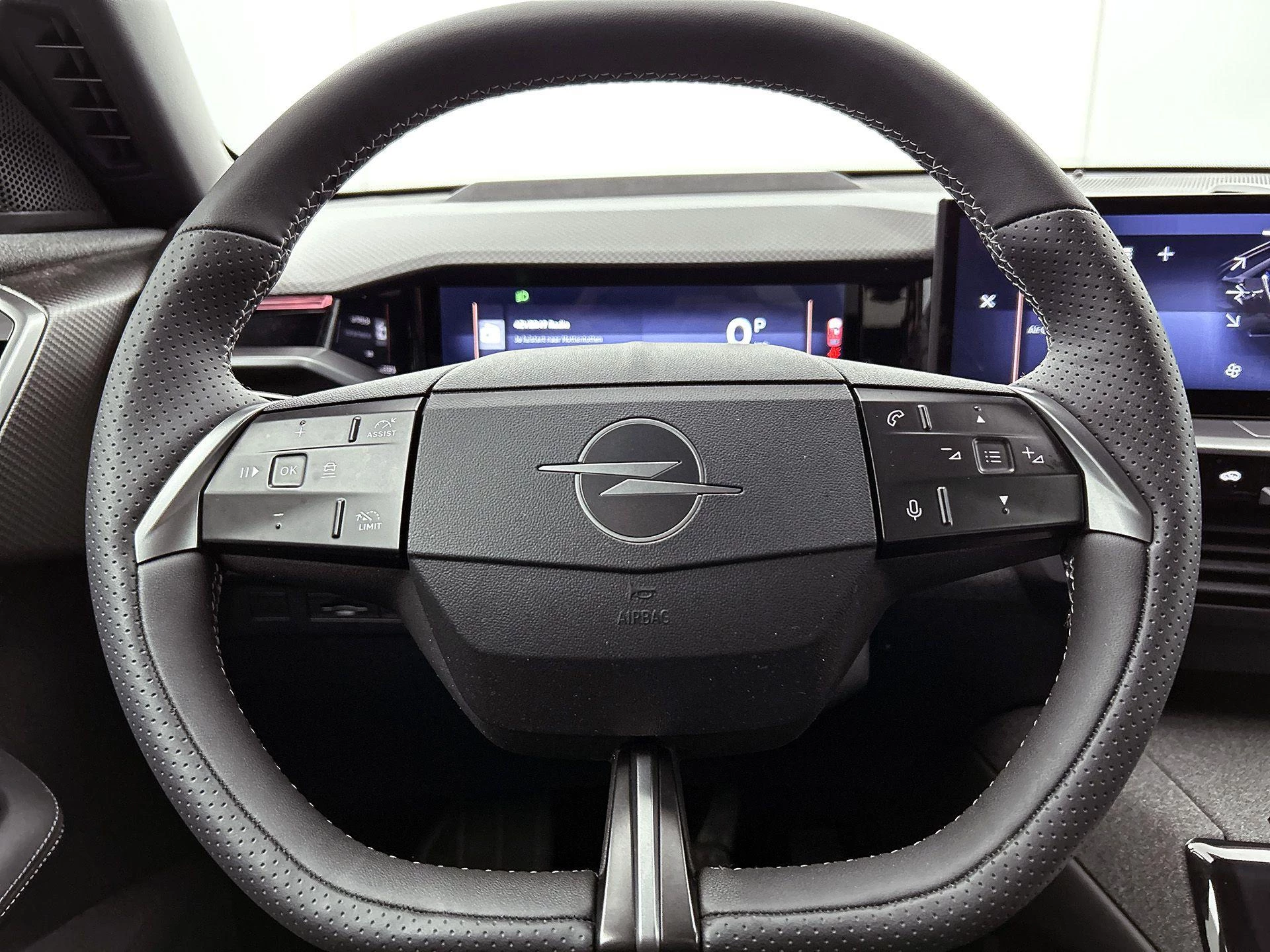 Opel Grandland 1.2 Turbo Hybrid GS