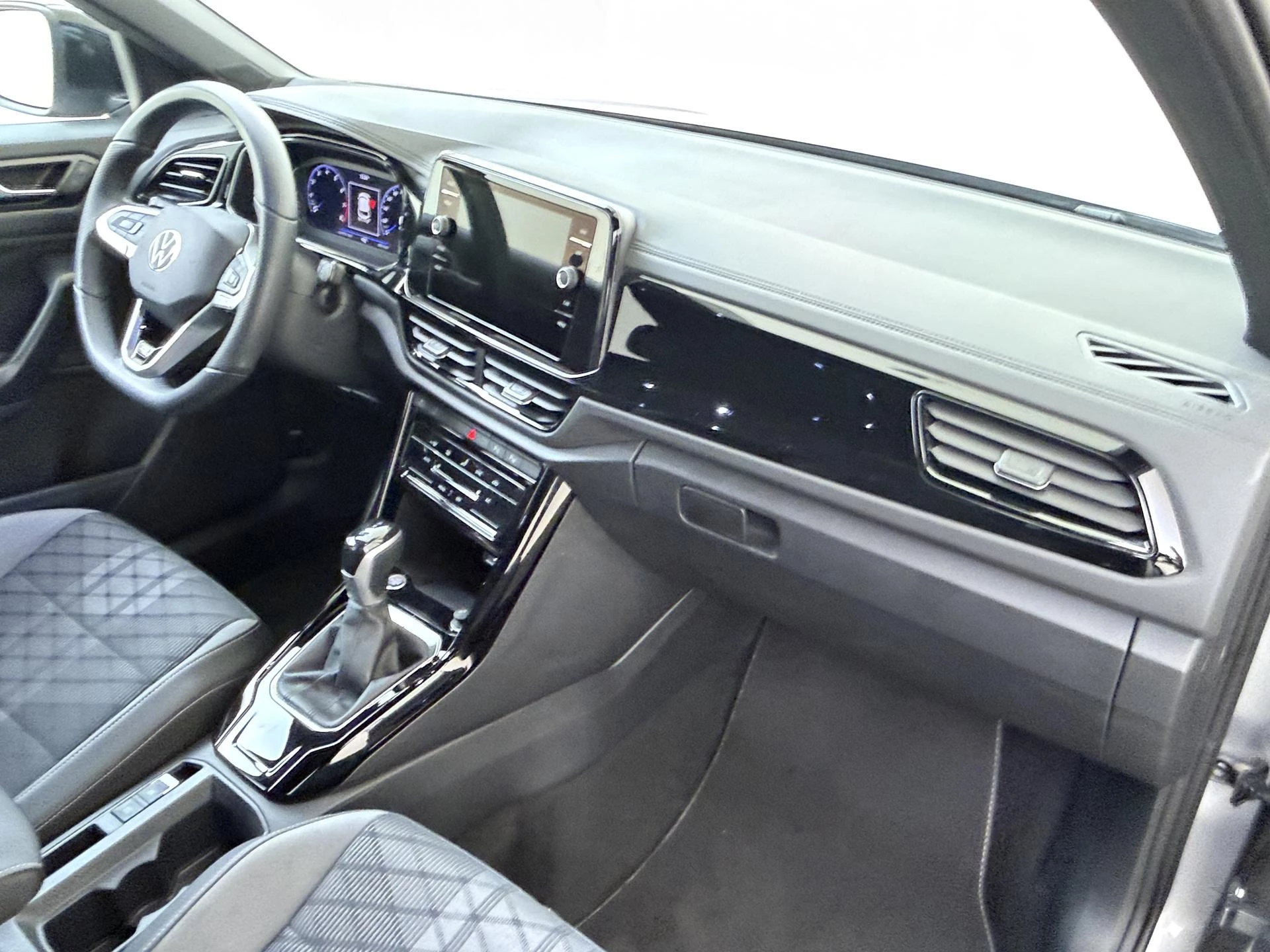 Volkswagen T-Roc 1.5 TSI R-Line Edition