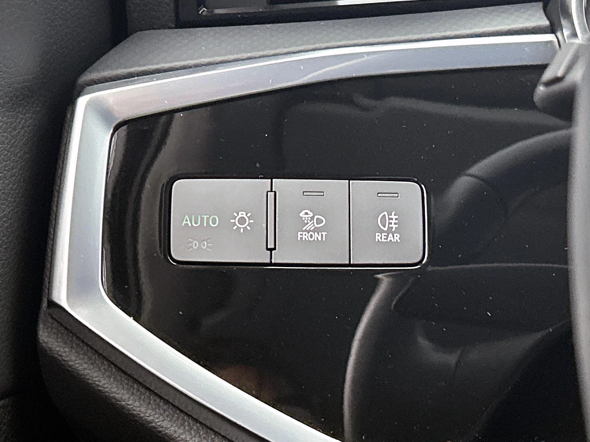 Audi Q3 Sportback 35 TFSI S Edition