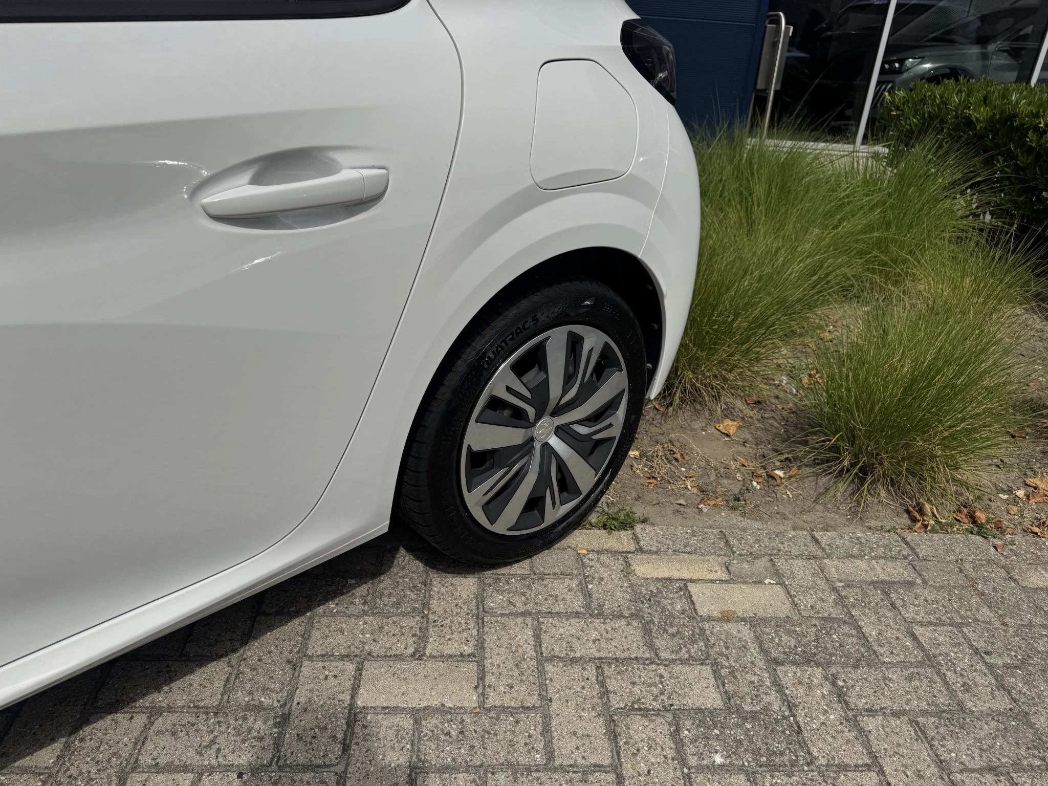 Peugeot 208 1.2 PureTech Blue Lease Active