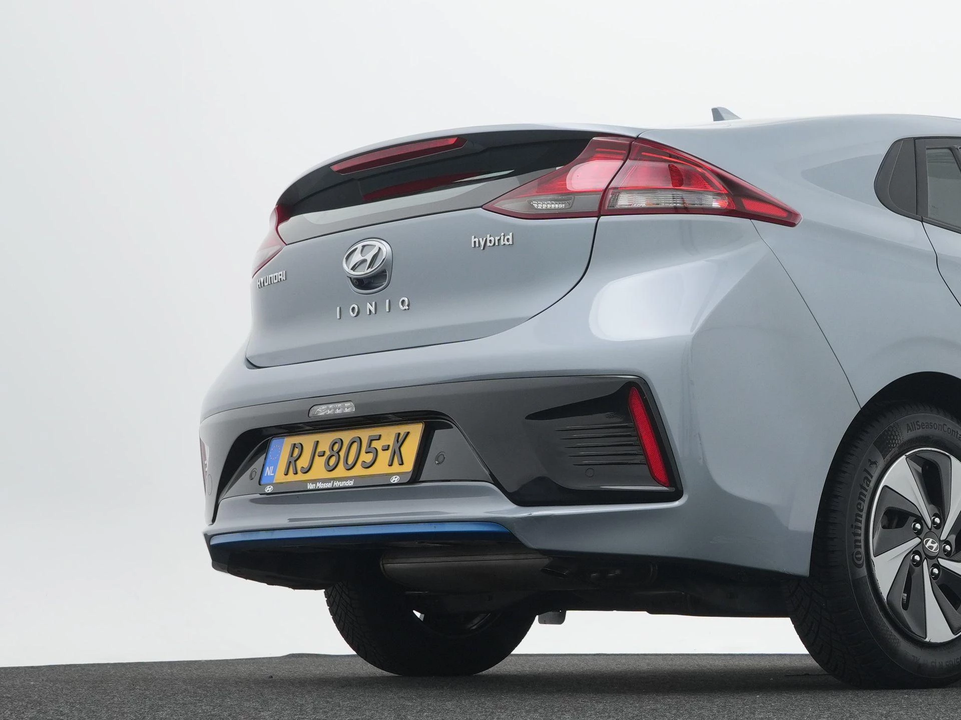 Hyundai IONIQ 1.6 GDi i-Motion