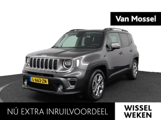 Jeep Renegade 1.3T Freedom Automaat |