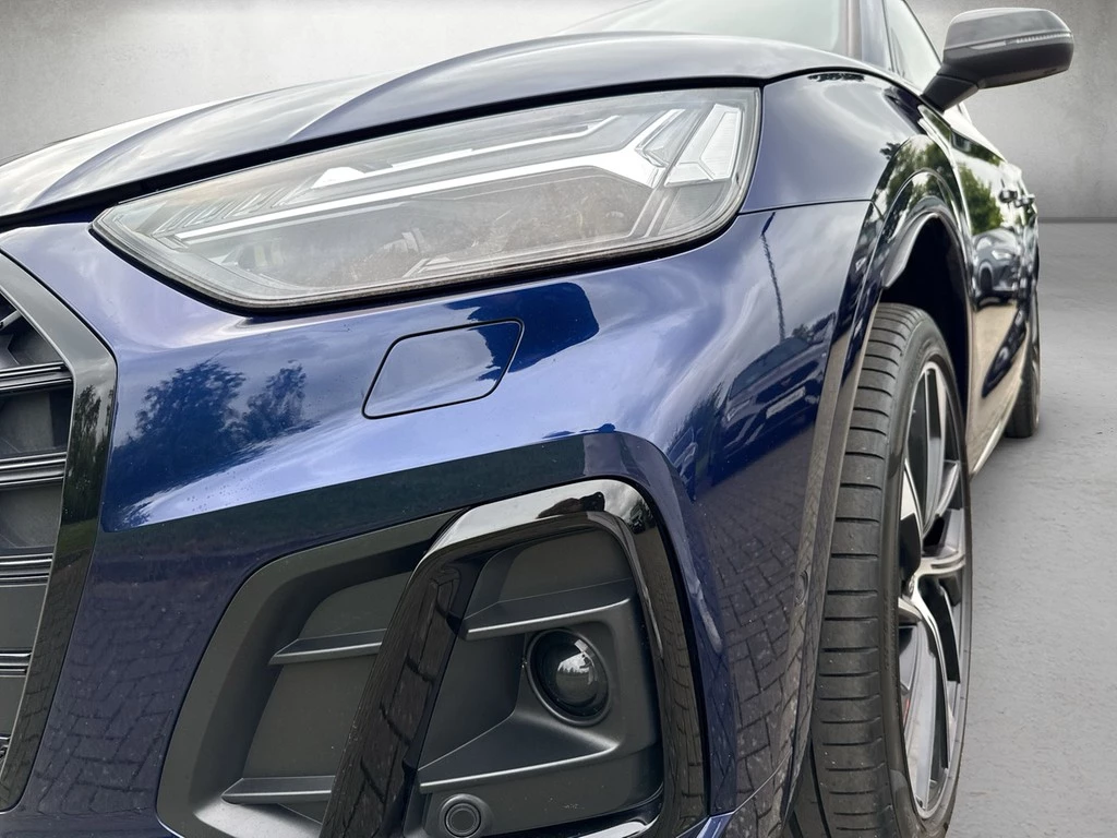 Audi Q5 S line 40 TDI quattro S tronic *AHK*Matrix*