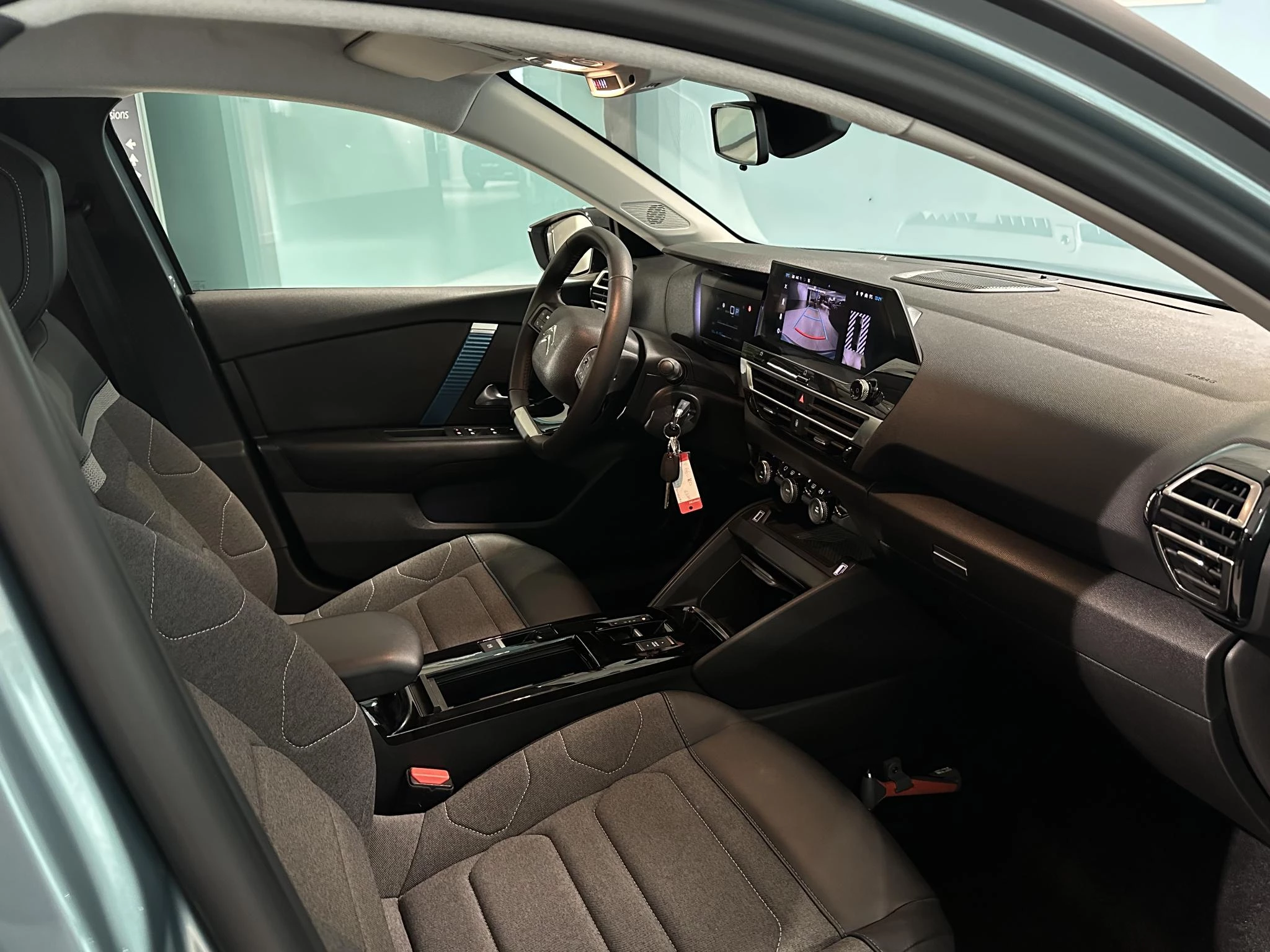 Citroën ë-C4 Feel Pack 50 kWh