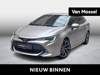 Toyota Corolla Touring Sports 2.0 Hybrid GR Sport e-CVT