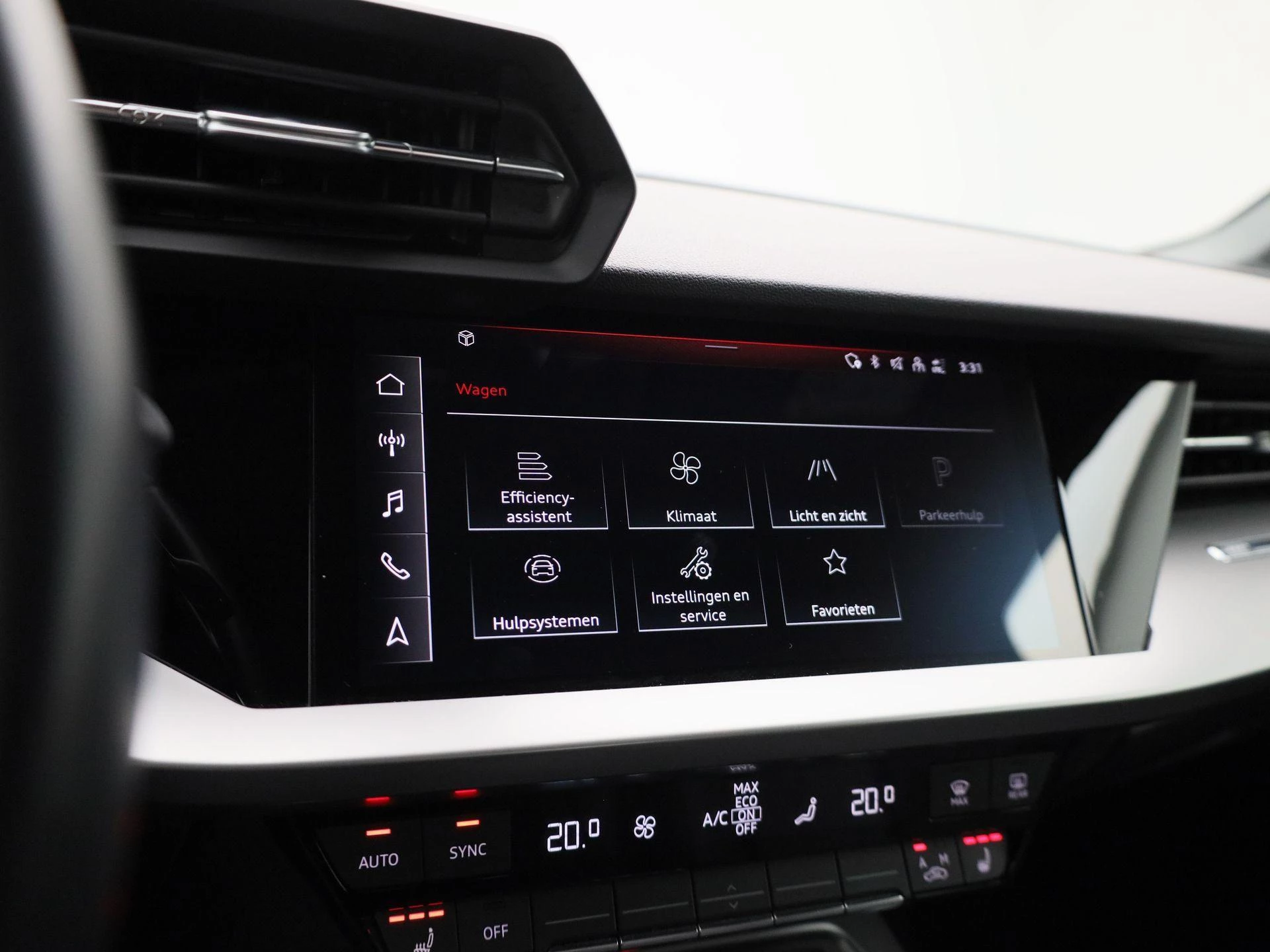 Audi A3 Sportback 2.0 30 TDI Advanced