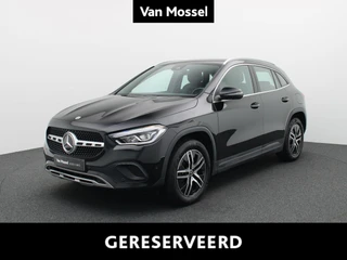 Mercedes-Benz GLA 250 e Luxury Line + LEDER + CARPLAY +
