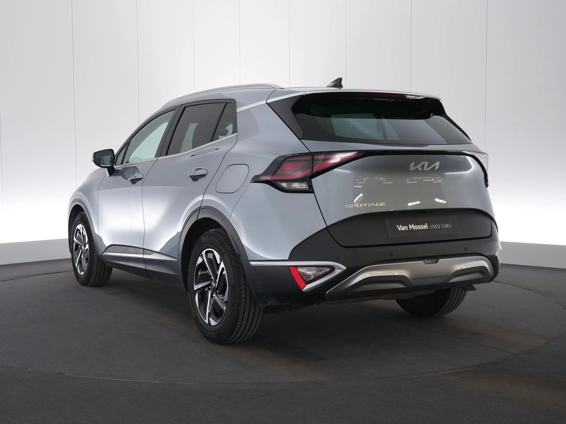 Kia Sportage 1.6 T-GDi 48V 7DCT Pulse