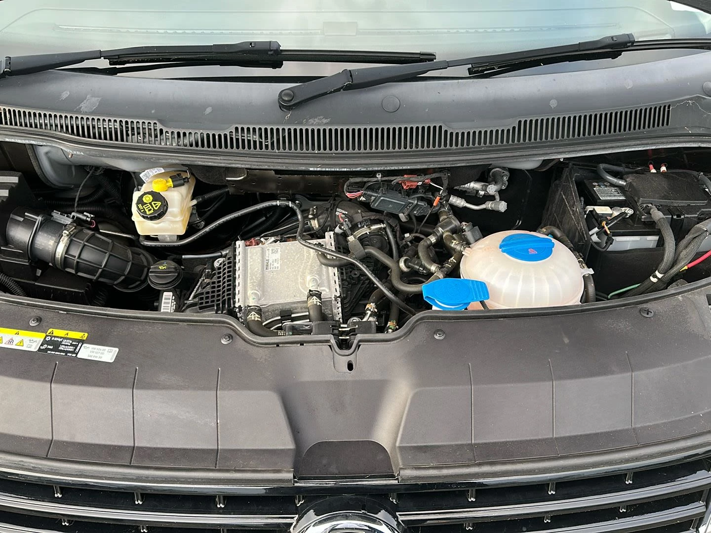 Volkswagen Transporter 2.0 TDI 110 Startline Van