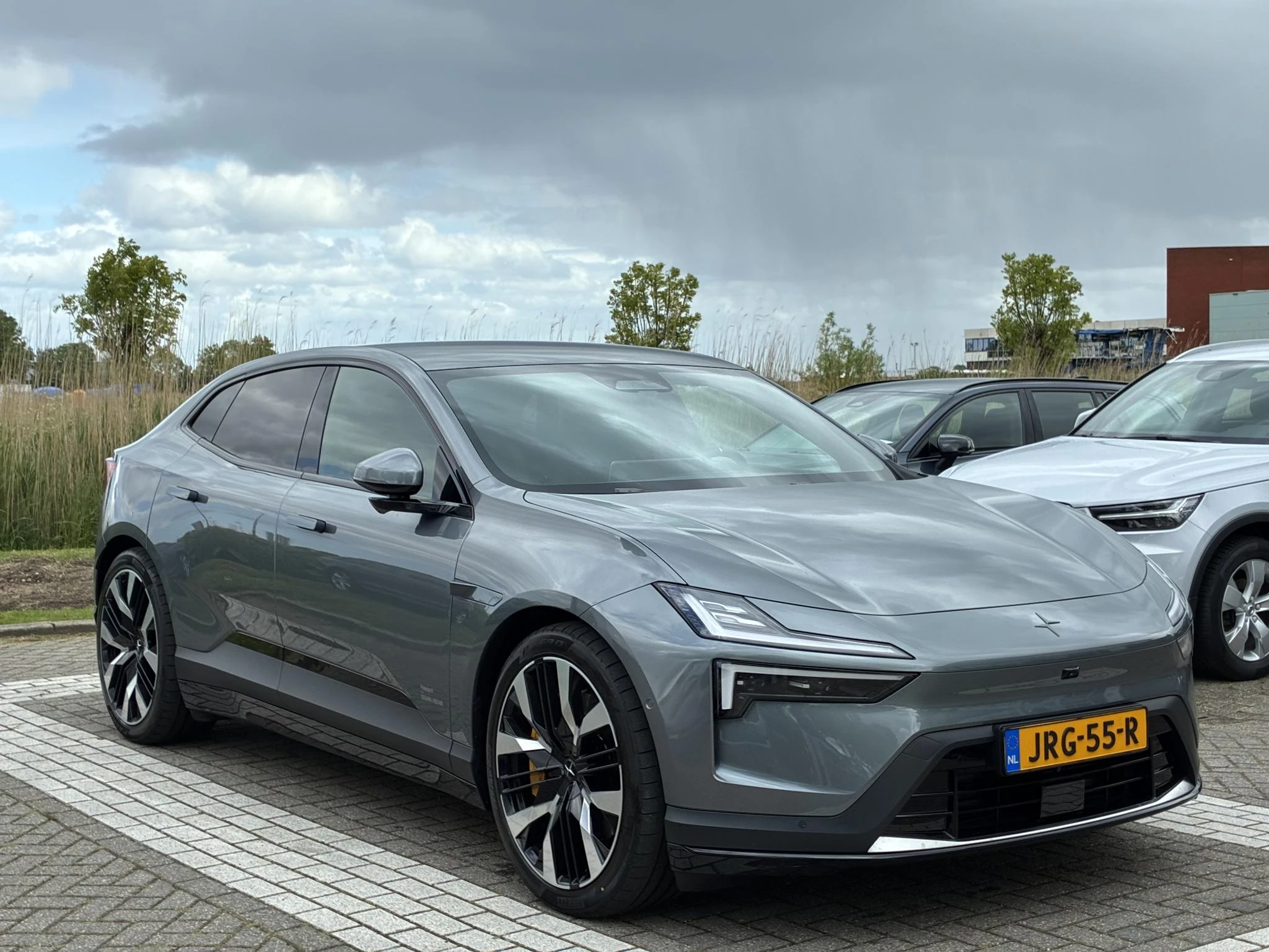Polestar 4 Long Range Dual motor Plus 100 kWh