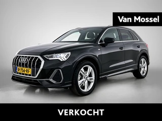 Audi Q3 35 TFSI S edition 150 PK