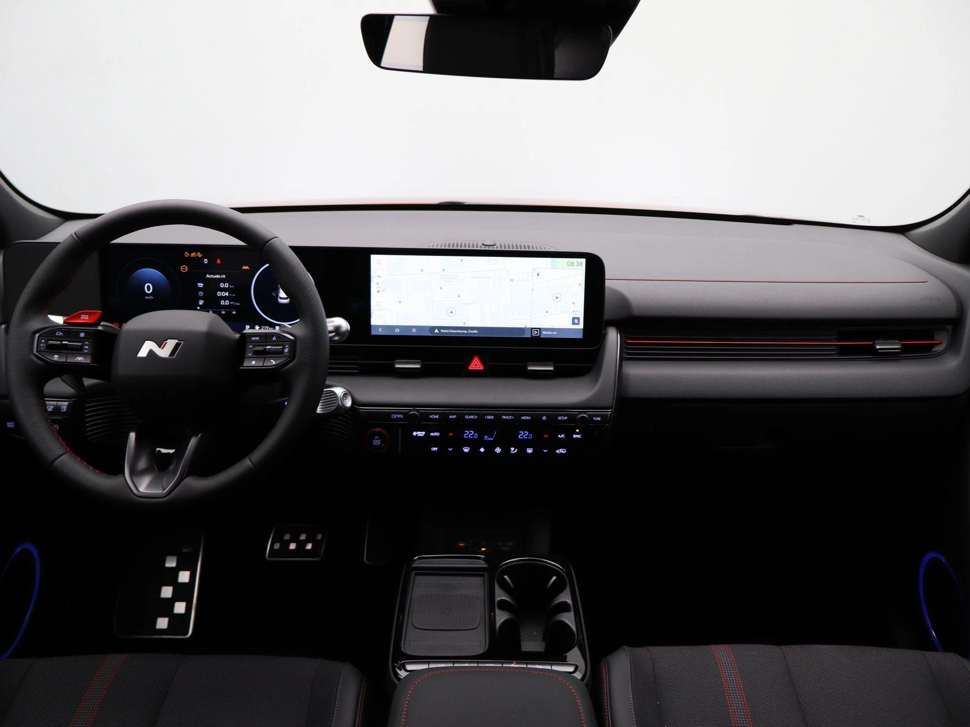 Hyundai IONIQ 5 N Line Business 84 kWh