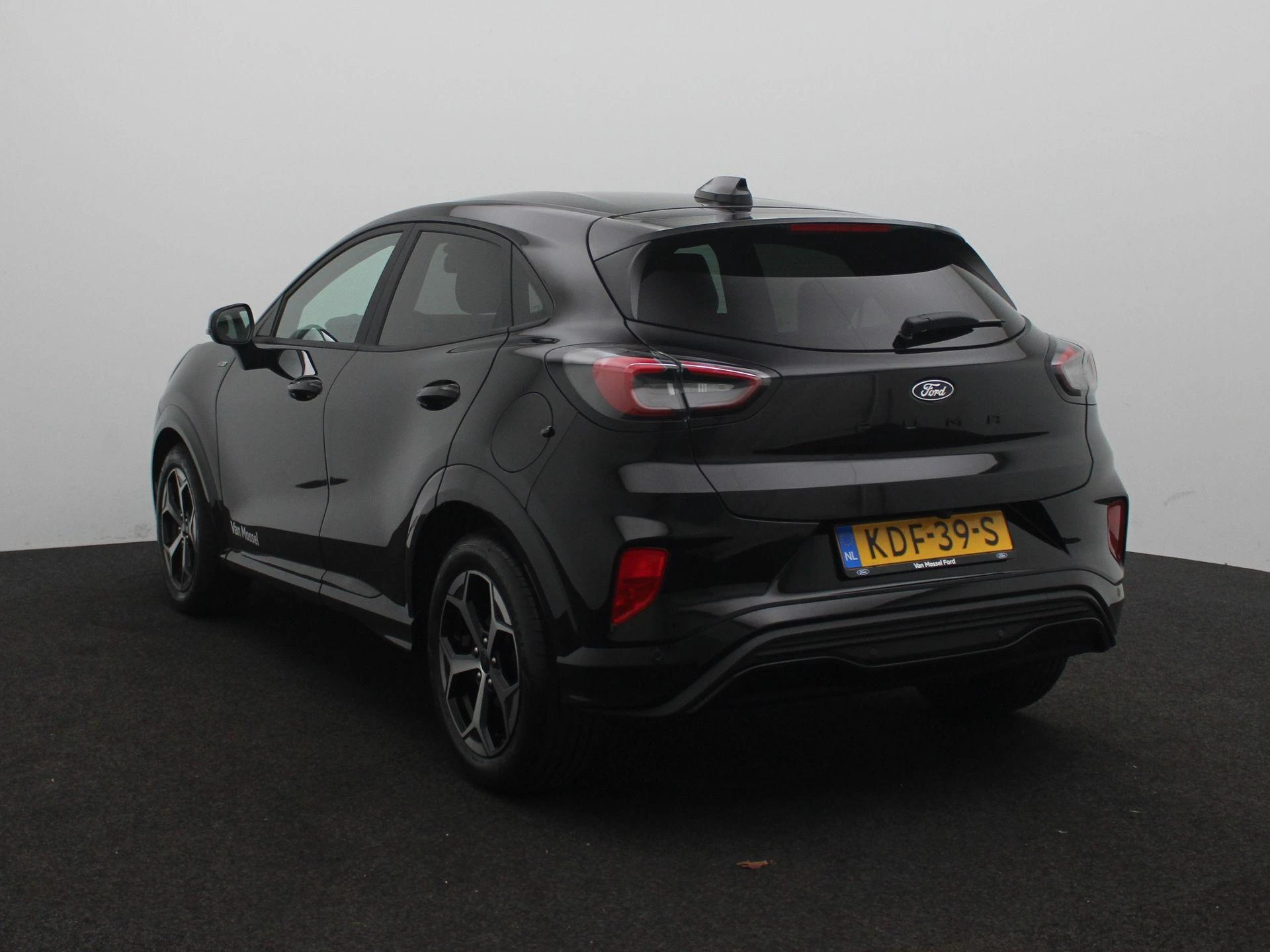 Ford Puma 1.0 EcoBoost Hybrid ST-Line
