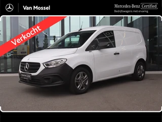 Mercedes-Benz Citan 108 CDI L1 |AIRCO/MBUX/CAMERA/CRUISE C. |Certified