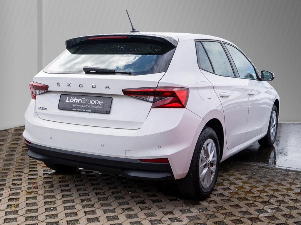 Škoda Fabia 1.0 TSI Selection LED, SmartLink