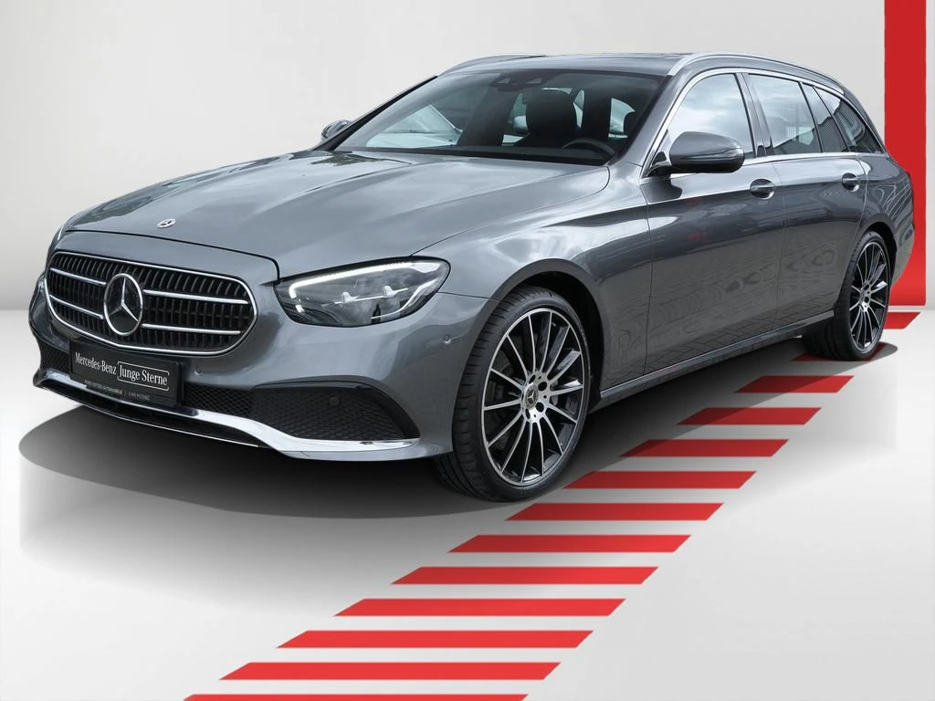 Mercedes-Benz-E-Klasse 450-image-1