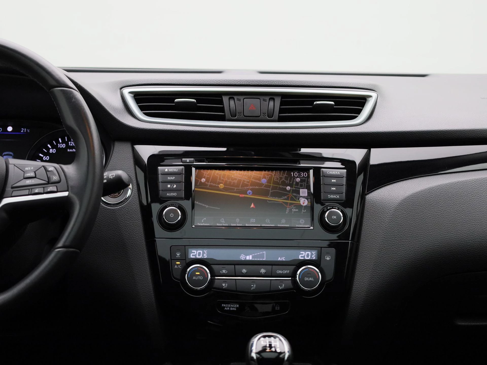 Nissan QASHQAI MHEV 103KW N-Connecta
