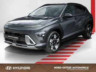 Hyundai Kona HEV Prime 2xKlima 360 ACC AUT Fernlichtass. Prime