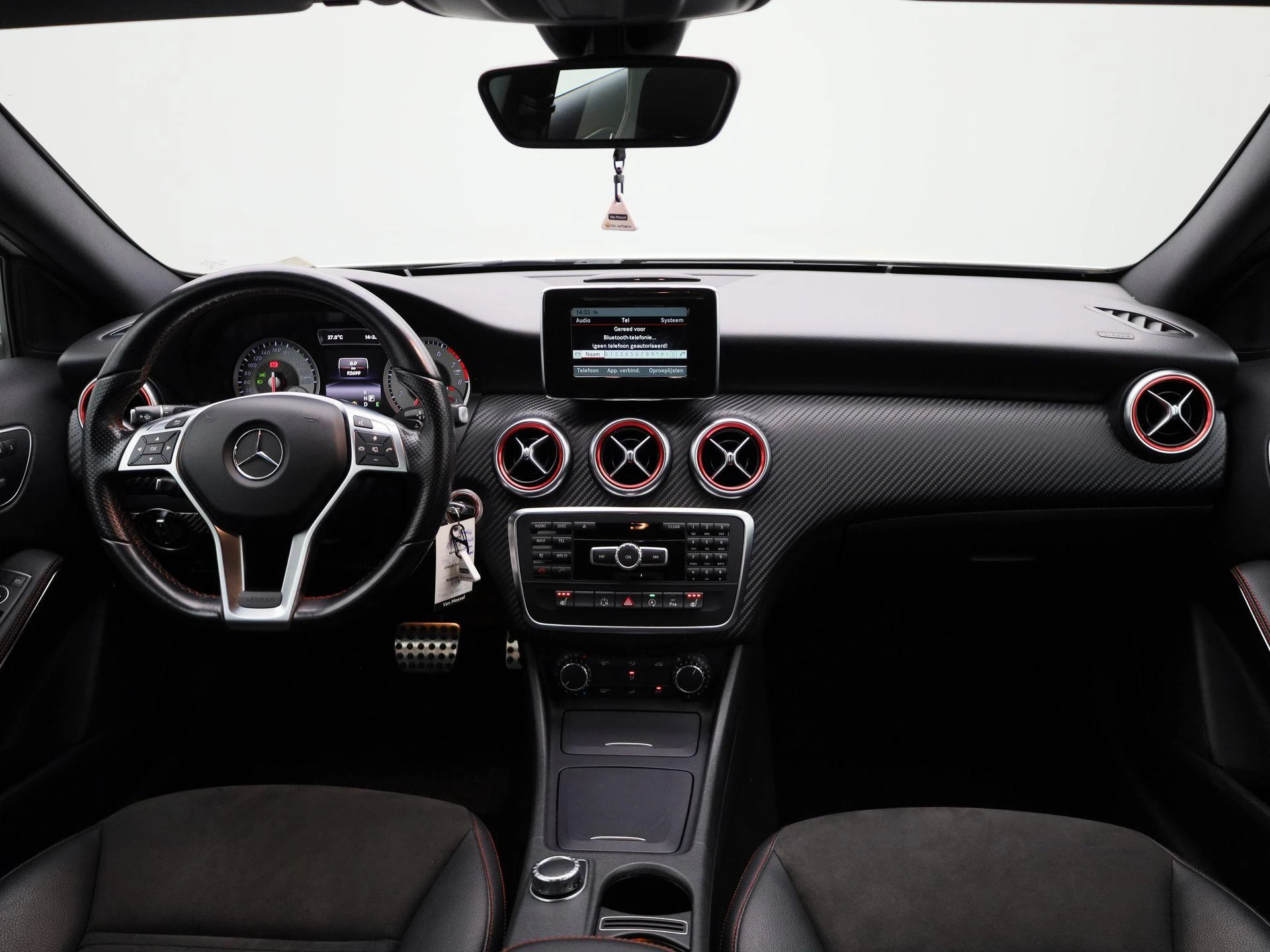 Mercedes-Benz A-Klasse 180 Prestige