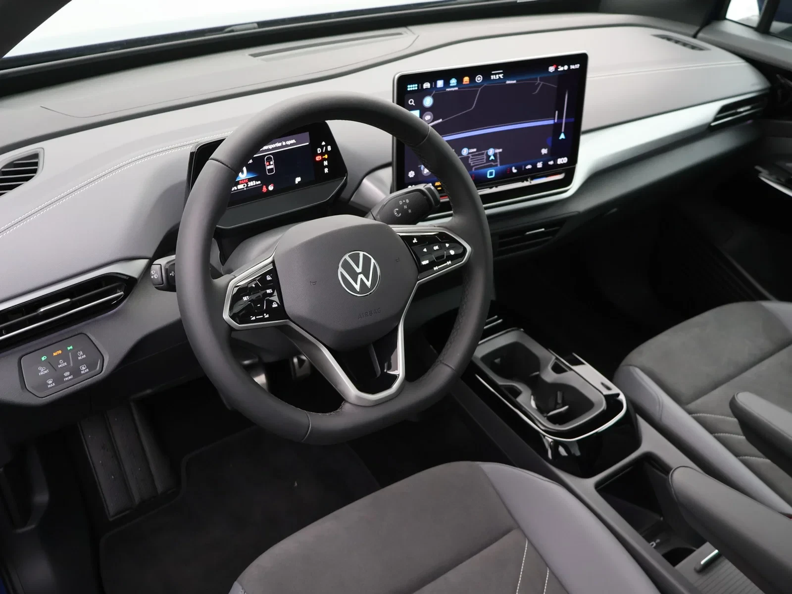 Volkswagen ID.4 Pro Business 77 kWh 210 kW (286 pk) - DEMO