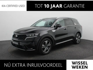 Kia Sorento 1.6 T-GDI PHEV 4WD Edition 5p.