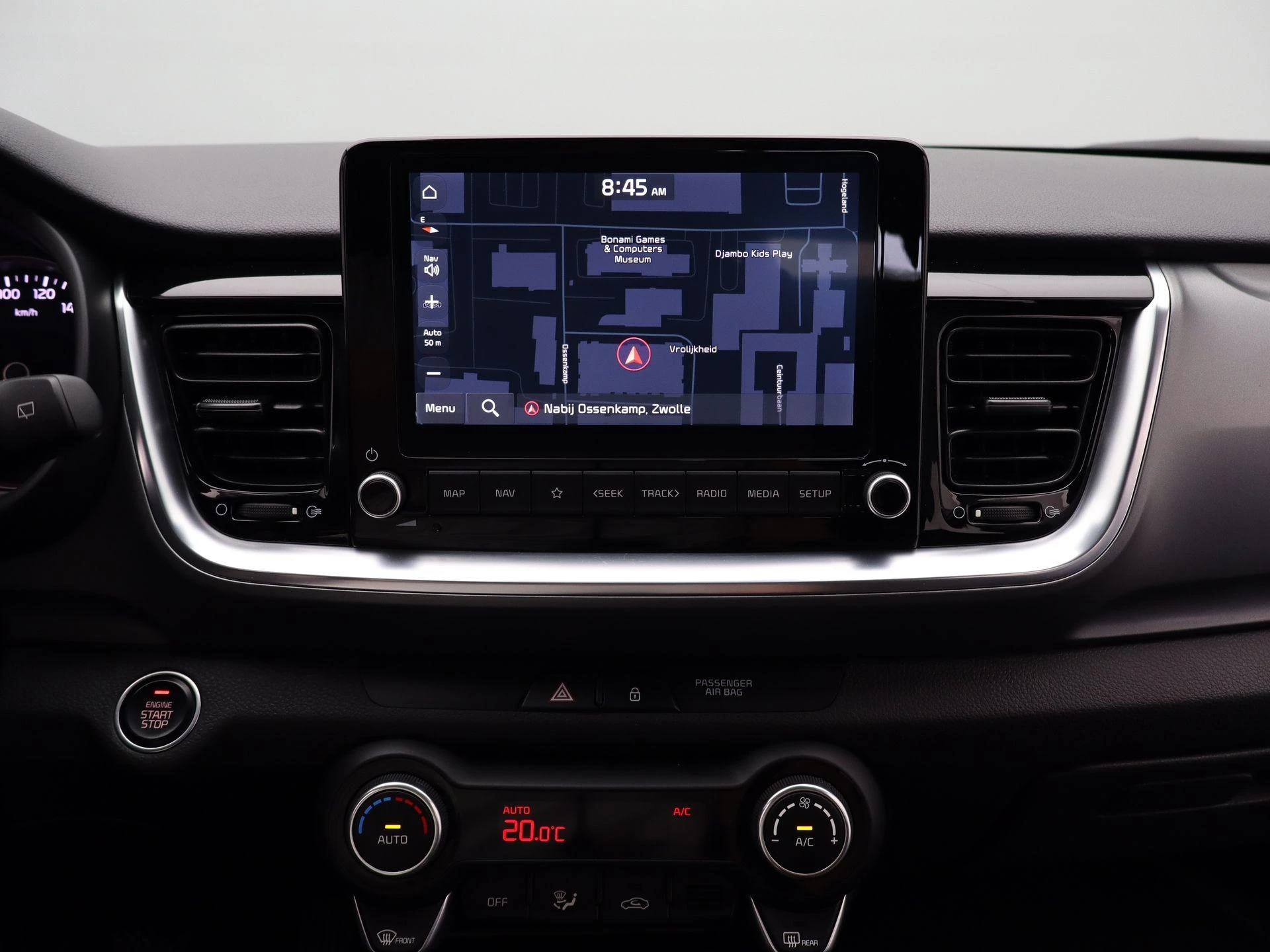 Kia Stonic 1.0 T-GDi MHEV DynamicPlusLine